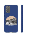 JAJCE Phone Case - Blue