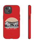 MOSTAR Phone Case - Red