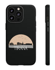 TIRANA Phone Case - Black