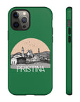 PRISTINA Phone Case - Green