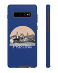 PRISTINA Phone Case - Blue