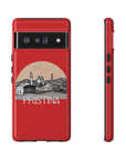 PRISTINA Phone Case - Red