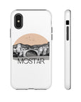 MOSTAR Phone Case - White