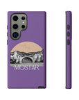 MOSTAR Phone Case - Purple