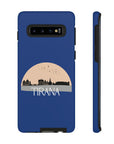 TIRANA Phone Case - Blue