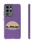 TIRANA Phone Case - Purple