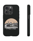 PRISTINA Phone Case - Black