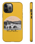 KONJIC Phone Case - Yellow