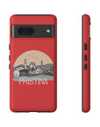 PRISTINA Phone Case - Red