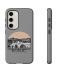 KONJIC Phone Case - Grey