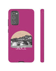 JAJCE Phone Case - Pink