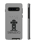 SARAJEVO SEBILJ Phone Case - Grey