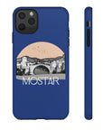 MOSTAR Phone Case - Blue