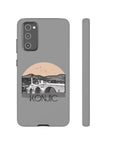 KONJIC Phone Case - Grey