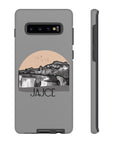 JAJCE Phone Case - Grey