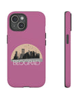 BEOGRAD Phone Case - Light Pink