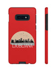 LJUBLJANA Phone Case - Red