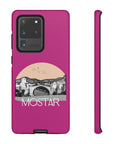 MOSTAR Phone Case - Pink