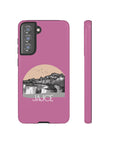 JAJCE Phone Case - Light Pink