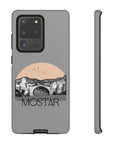 MOSTAR Phone Case - Grey