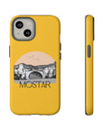 MOSTAR Phone Case - Yellow