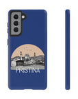 PRISTINA Phone Case - Blue