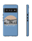 MOSTAR Phone Case - Light Blue