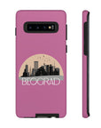 BEOGRAD Phone Case - Light Pink