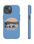 KONJIC Phone Case - Light Blue