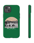 KONJIC Phone Case - Green