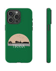 TIRANA Phone Case - Green