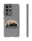 BEOGRAD Phone Case - Grey