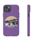 JAJCE Phone Case - Purple