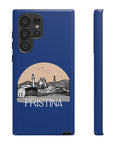 PRISTINA Phone Case - Blue