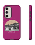 JAJCE Phone Case - Pink