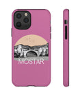 MOSTAR Phone Case - Light Pink