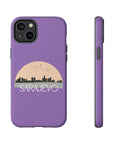 SARAJEVO Phone Case - Purple