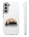 BEOGRAD Phone Case - White