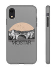 MOSTAR Phone Case - Grey