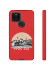 PRISTINA Phone Case - Red