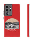 KONJIC Phone Case - Red