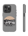 KONJIC Phone Case - Grey