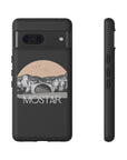 MOSTAR Phone Case - Black