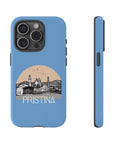 PRISTINA Phone Case - Light Blue