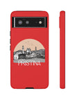 PRISTINA Phone Case - Red