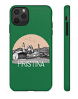 PRISTINA Phone Case - Green