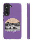 KONJIC Phone Case - Purple