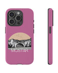 MOSTAR Phone Case - Light Pink