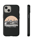 PRISTINA Phone Case - Black