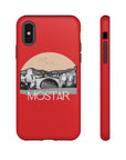 MOSTAR Phone Case - Red